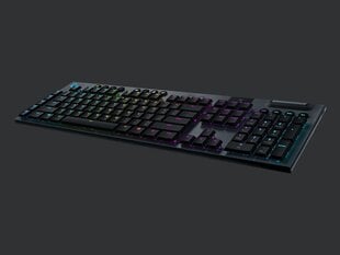 Logitech 920-008910 цена и информация | Клавиатуры | pigu.lt