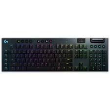 Logitech 920-008910 цена и информация | Клавиатуры | pigu.lt