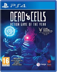 Dead Cells - Action Game of the Year (PS4) цена и информация | Компьютерные игры | pigu.lt