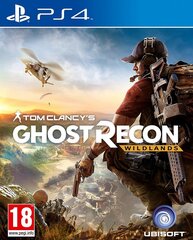 Tom Clancy's Ghost Recon: Wildlands (PS4) kaina ir informacija | Kompiuteriniai žaidimai | pigu.lt