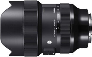 Sigma 14-24mm f/2.8 DG DN Art lens for Panasonic-S kaina ir informacija | Objektyvai | pigu.lt
