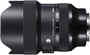 Sigma 14-24 мм f/2.8 DG DN Art объектив для Sony цена и информация | Объективы | pigu.lt