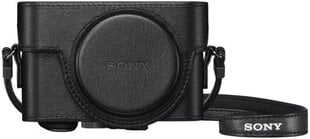 Sony dėklas LCJ-RXK (RX100 VII) kaina ir informacija | Dėklai, krepšiai fotoaparatams ir objektyvams | pigu.lt