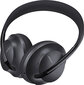 Bose Noise Cancelling 700 Black 794297-0100 цена и информация | Ausinės | pigu.lt
