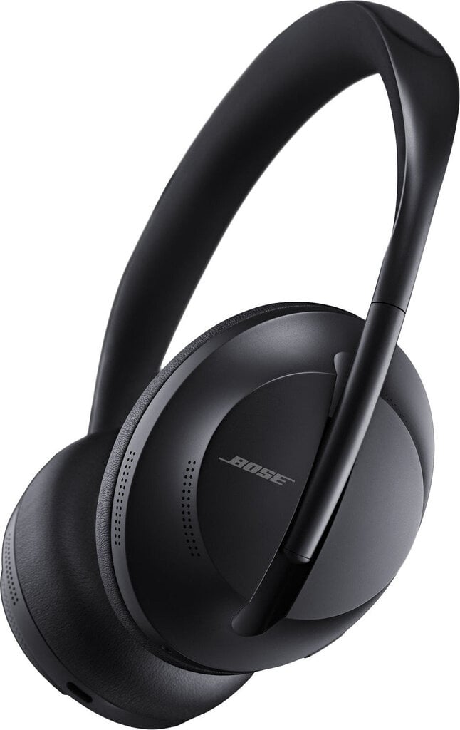 Bose Noise Cancelling 700 Black 794297-0100 цена и информация | Ausinės | pigu.lt