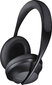 Bose Noise Cancelling 700 Black 794297-0100 цена и информация | Ausinės | pigu.lt