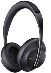 Bose Noise Cancelling 700 Black 794297-0100 kaina ir informacija | Ausinės | pigu.lt