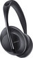 Bose 700 Black 794297-0100 kaina ir informacija | Ausinės | pigu.lt