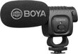 Boya BY-BM3011 цена и информация | Priedai fotoaparatams | pigu.lt