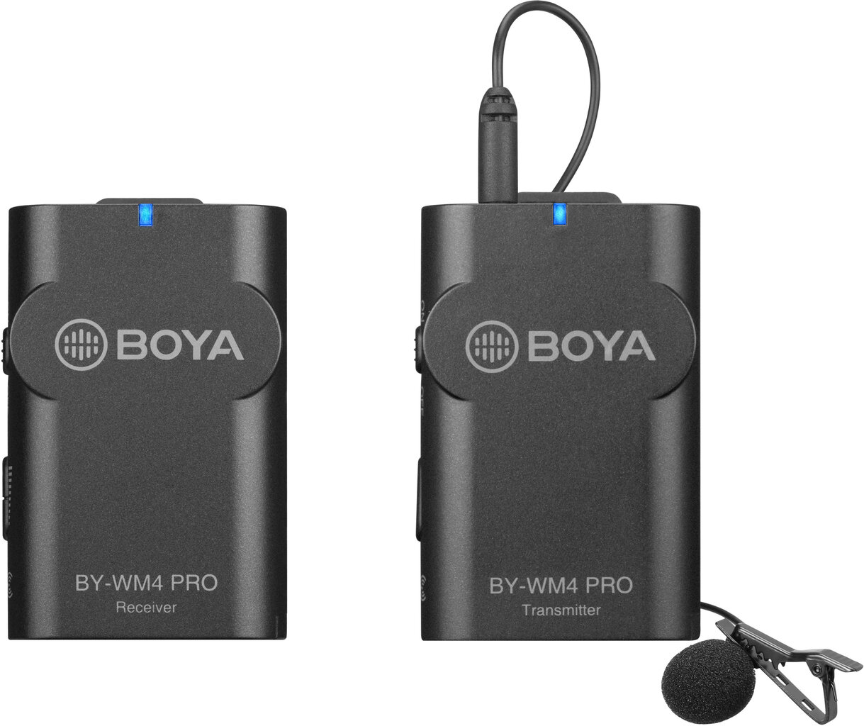 Boya mikrofonas BY-WM4 Pro-K1 цена и информация | Mikrofonai | pigu.lt