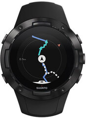 Suunto 5 G1, All Black kaina ir informacija | Išmanieji laikrodžiai (smartwatch) | pigu.lt