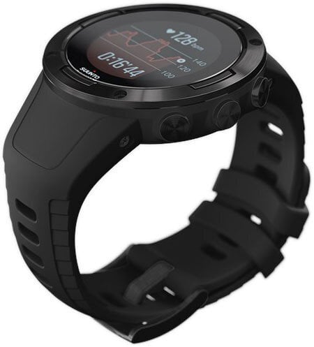 Suunto 5 All Black kaina ir informacija | Išmanieji laikrodžiai (smartwatch) | pigu.lt