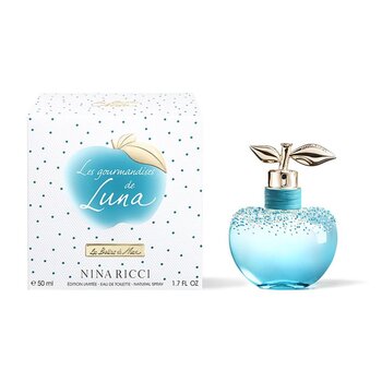 Туалетная вода Nina Ricci Les Gourmandises De Luna EDT для женщин 50 мл цена и информация | Женские духи | pigu.lt