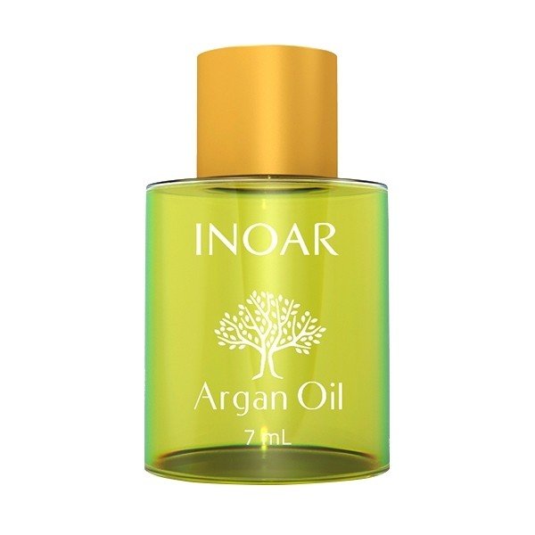 Argano aliejus plaukams Inoar Argan Oil 7 ml