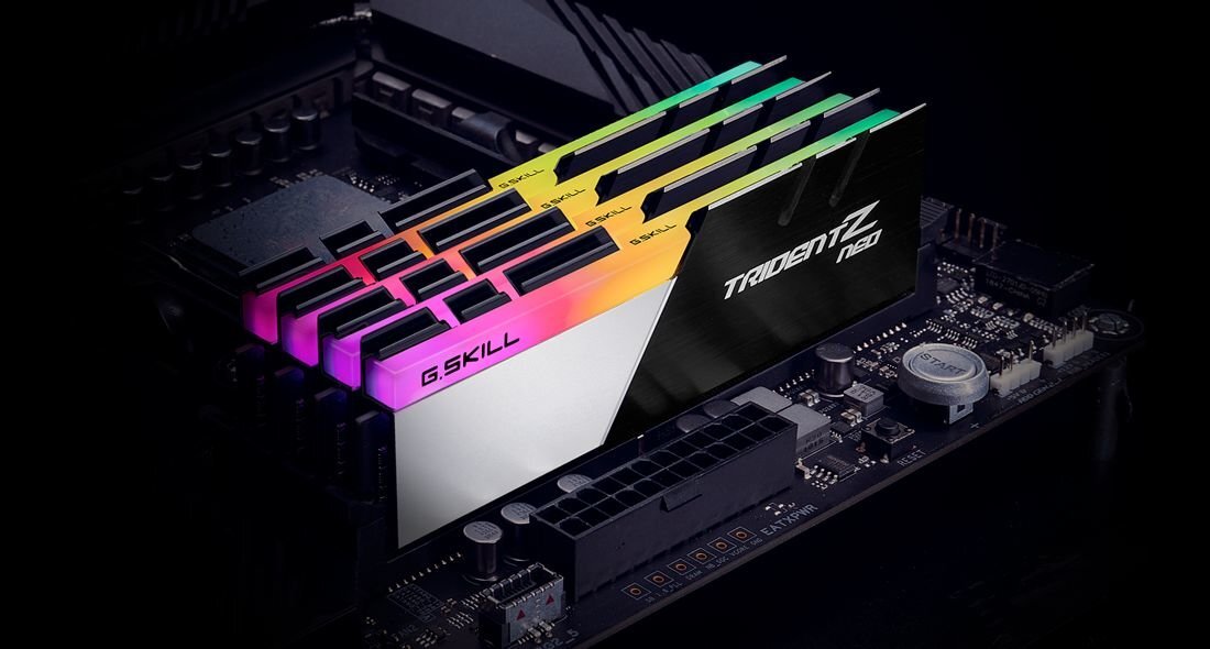 G.Skill Trident Z Neo kaina ir informacija | Operatyvioji atmintis (RAM) | pigu.lt