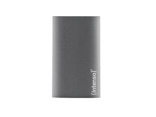 Intenso SSD Portable SSD Premium Edition 1TB (3823460) kaina ir informacija | Intenso Kompiuterinė technika | pigu.lt