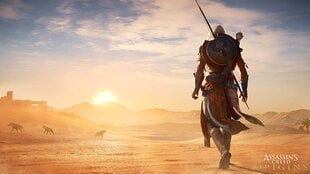 Assassin's Creed Origins + Odyssey Double Pack PS4 kaina ir informacija | Kompiuteriniai žaidimai | pigu.lt