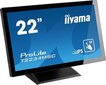 Iiyama T2234MSC-B6X kaina ir informacija | Monitoriai | pigu.lt