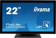 Iiyama T2234MSC-B6X kaina ir informacija | Monitoriai | pigu.lt