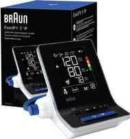 Braun ExactFit 3 BUA6150 kaina ir informacija | Kraujospūdžio matuokliai | pigu.lt