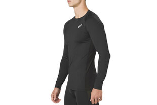 Marškinėliai vyrams Asics Base Layer Longsleeve Top kaina ir informacija | Sportinė apranga vyrams | pigu.lt