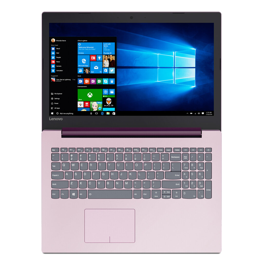 Lenovo IdeaPad 330-15IKB 8 GB 256 GB SSD Win10H kaina ir informacija | Nešiojami kompiuteriai | pigu.lt