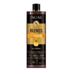 Šampūnas plaukams Inoar Blends Shampoo, 1000 ml цена и информация | Шампуни | pigu.lt