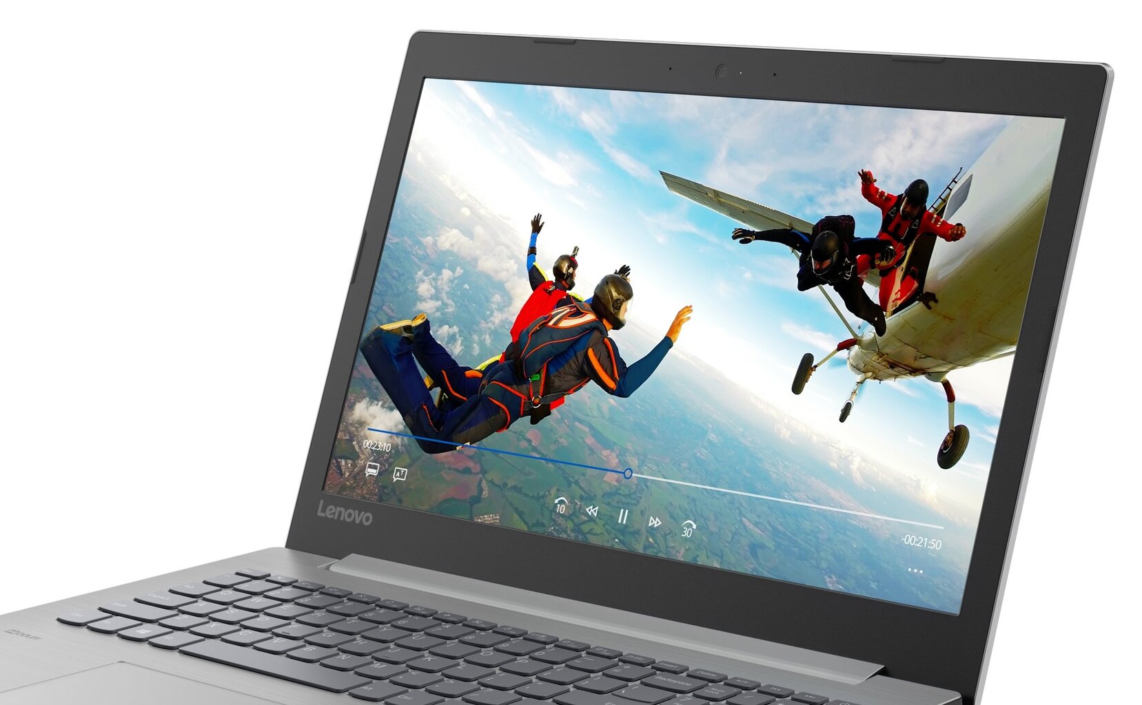 Lenovo Ideapad 330-15IKB; Intel i5-8250U 4C/8T, 3.4GHz 4GB DDR4 2133Mhz  15.6