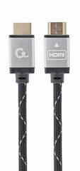 Gembird CCB-HDMIL-1M, HDMI, 1 м цена и информация | Кабели и провода | pigu.lt