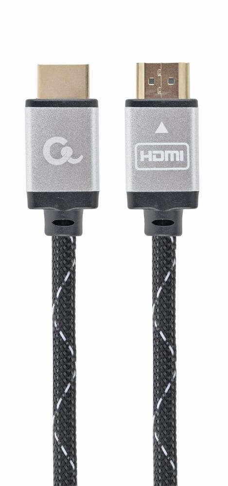 Gembird CCB-HDMIL-7.5M, HDMI, 7.5 m kaina ir informacija | Kabeliai ir laidai | pigu.lt