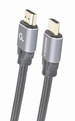 Gembird CCBP-HDMI-1M, HDMI, 1 m kaina ir informacija | Kabeliai ir laidai | pigu.lt