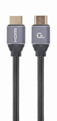 Gembird CCBP-HDMI-2M цена и информация | Кабели и провода | pigu.lt