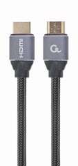 Gembird CCBP-HDMI-3M цена и информация | Кабели и провода | pigu.lt