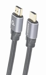 Gembird CCBP-HDMI-5M цена и информация | Кабели и провода | pigu.lt