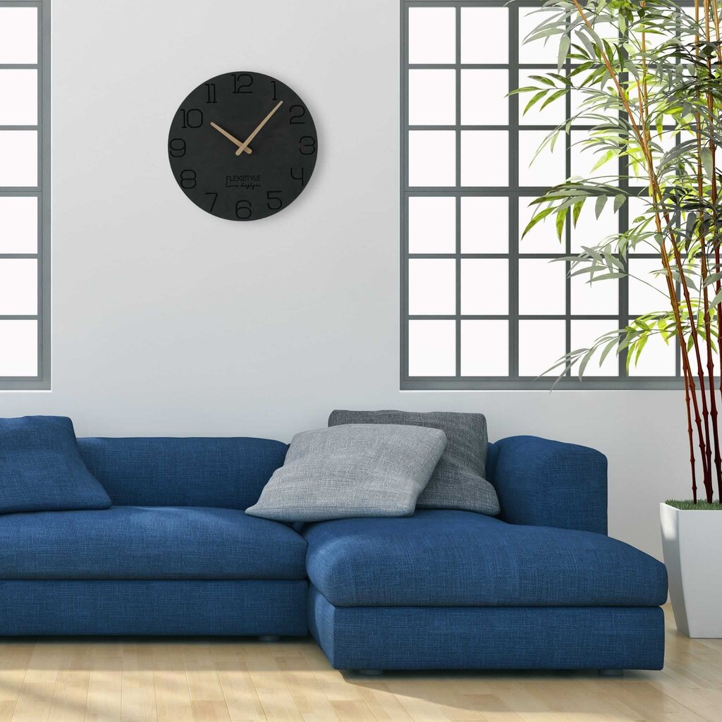 Sieninis laikrodis EKO4 цена и информация | Laikrodžiai | pigu.lt