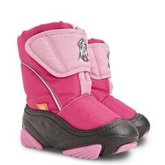 Demar vaikiški žieminiai batai su natūralia vilna DOGGY 2, rožiniai kaina ir informacija | Demar Vaikams ir kūdikiams | pigu.lt