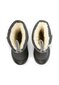 Demar vaikiški žieminiai batai su natūralia vilna DOGGY 2, pilki цена и информация | Žieminiai batai vaikams | pigu.lt