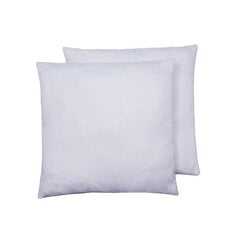 FAM’ HOME microfiber набор подушек, 80x80 см/(2 шт.) цена и информация | Подушки | pigu.lt