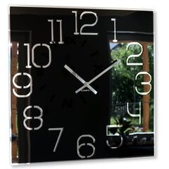Sieninis laikrodis Dideli Skaitmenys цена и информация | Часы | pigu.lt