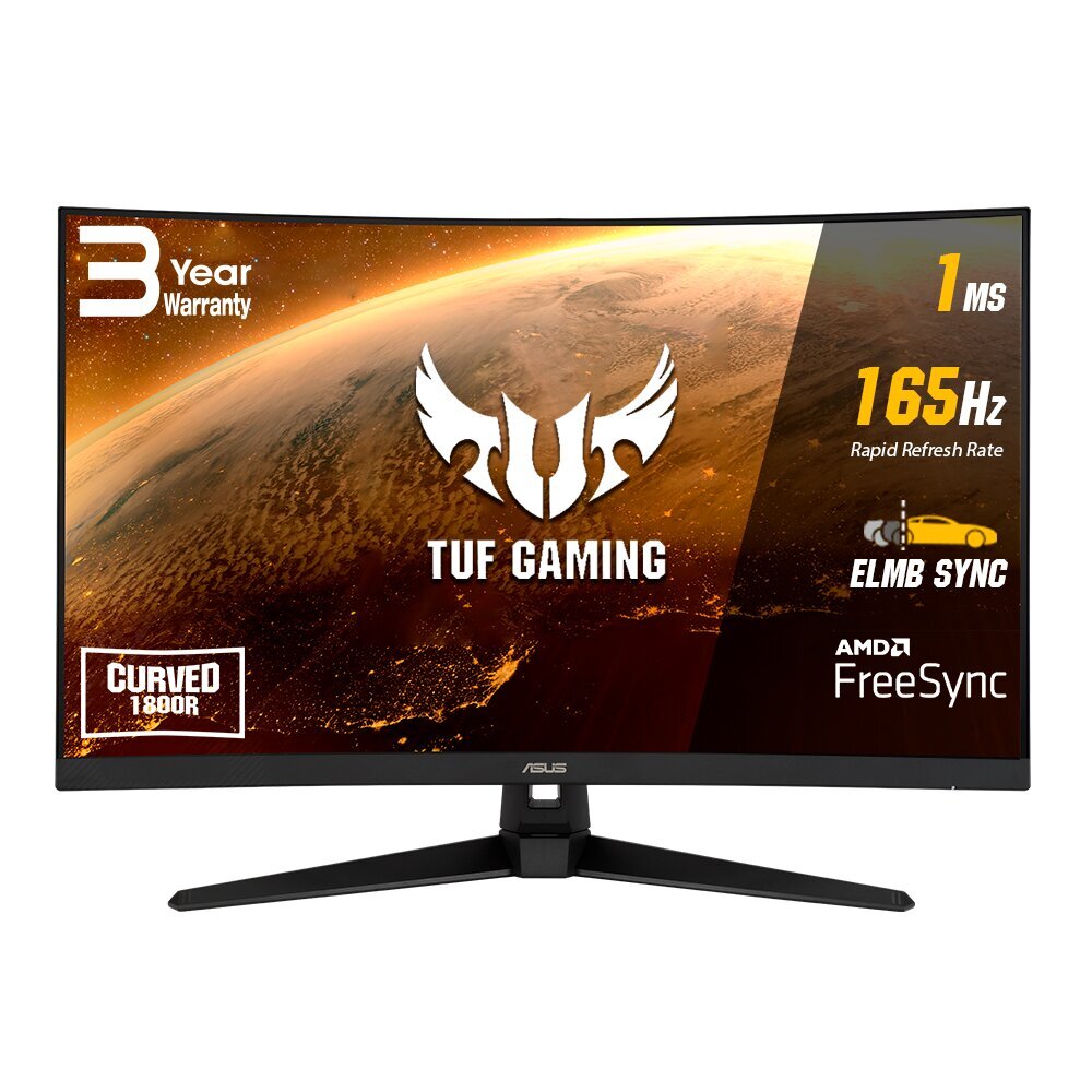 Asus VG32VQ kaina ir informacija | Monitoriai | pigu.lt