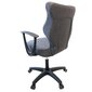 Ergonomiška biuro kėdė Entelo Norm, pilka kaina ir informacija | Biuro kėdės | pigu.lt