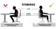 Biuro kėdė Entelo Good Chair Norm TW33, pilka/juoda kaina ir informacija | Biuro kėdės | pigu.lt