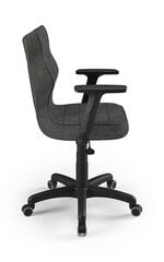 Офисное кресло Entelo Good Chair Uni AT33, серое / черное цена и информация | Офисные кресла | pigu.lt