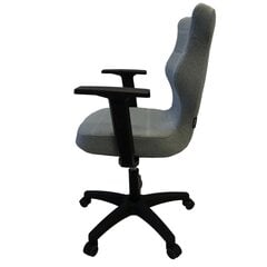 Ergonominė biuro kėdė Entelo Uni, šviesiai žalia цена и информация | Офисные кресла | pigu.lt