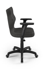 Biuro kėdė Entelo Good Chair Uni FC33, pilka/juoda kaina ir informacija | Biuro kėdės | pigu.lt