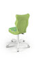 Ergonomiška vaikiška&nbsp;kėdė Entelo Good Chair Petit ST29 4, žalia/balta kaina ir informacija | Biuro kėdės | pigu.lt