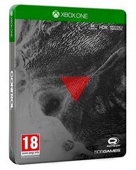 Control - Deluxe Edition (Xbox One) цена и информация | Компьютерные игры | pigu.lt