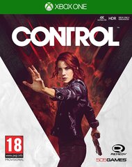 Control (Xbox One) цена и информация | Компьютерные игры | pigu.lt