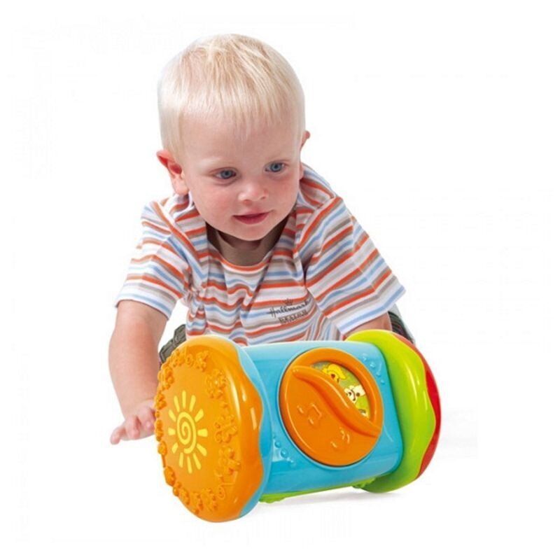 Kūdikių žaislas Miniland Actiroller цена и информация | Žaislai kūdikiams | pigu.lt