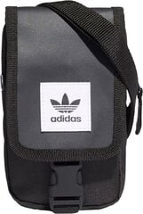 Sportinis krepšys Adidas DU6795, juodas kaina ir informacija | Kuprinės ir krepšiai | pigu.lt